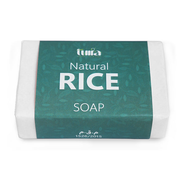 Rice Soap