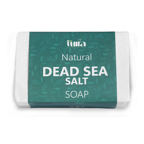 Dead Sea Salt Soap