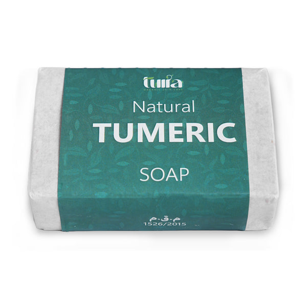 Turmeric Soap