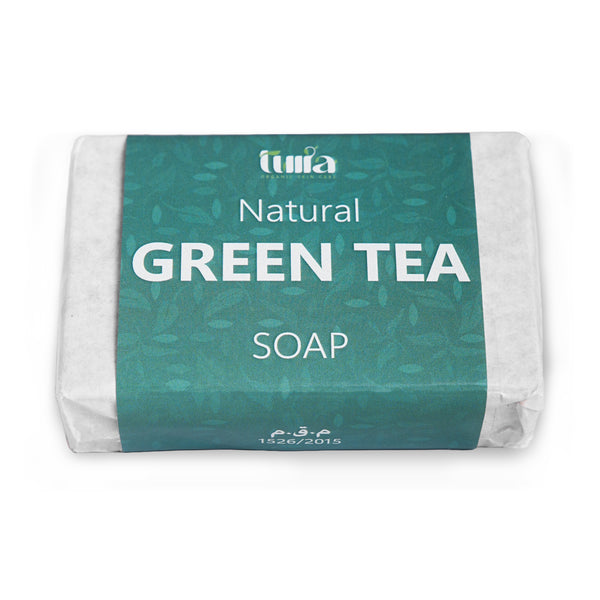 Green Tea Soap