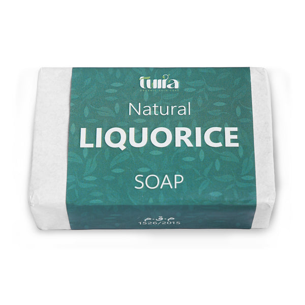 Liquorice Soap