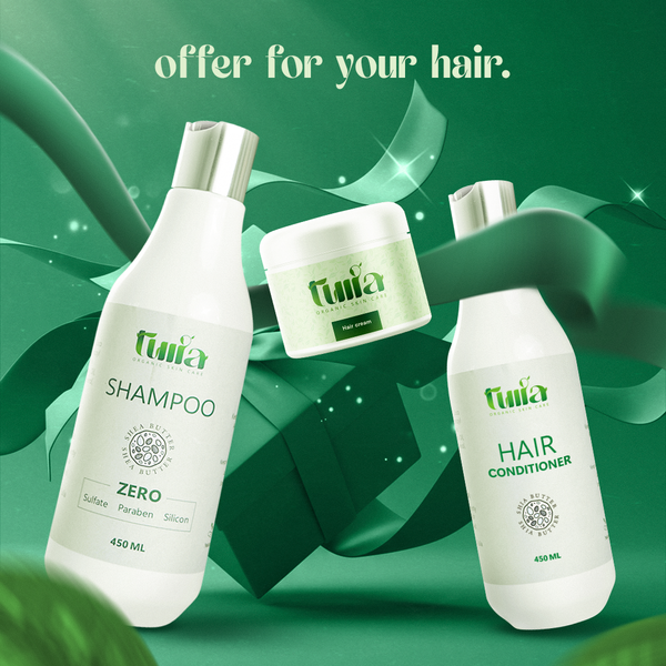 Avocado Hair Care