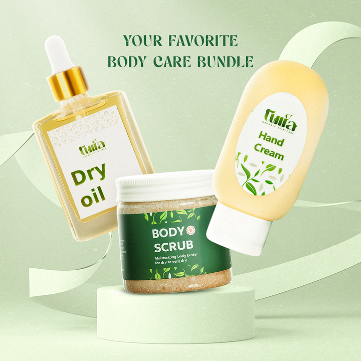 Tulia Material Soft Touch Bundle – Tulia Natural Cosmatics
