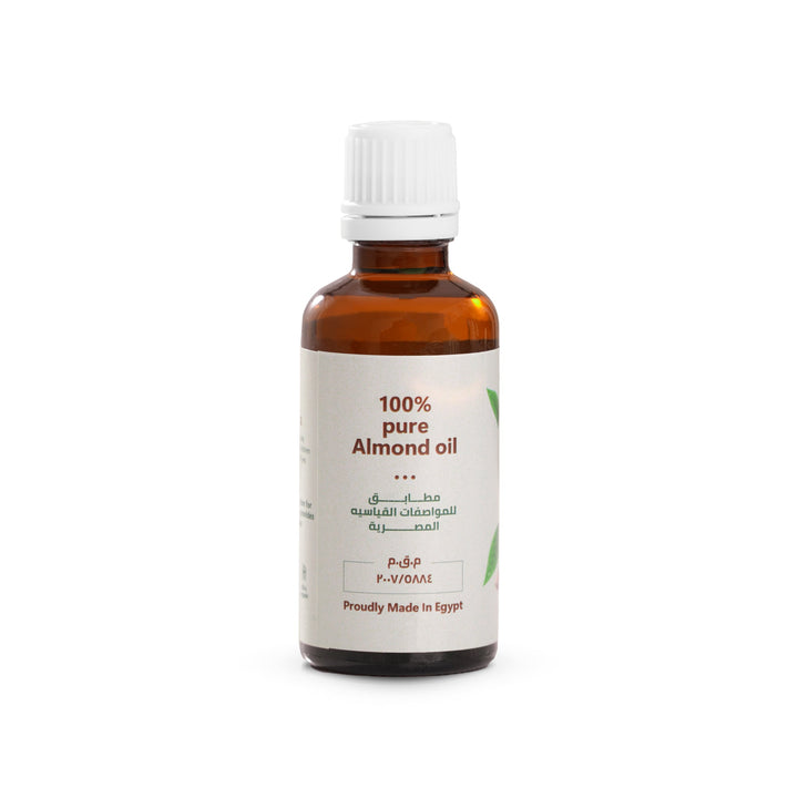 Almond Oil - Tulia Natural Cosmatics