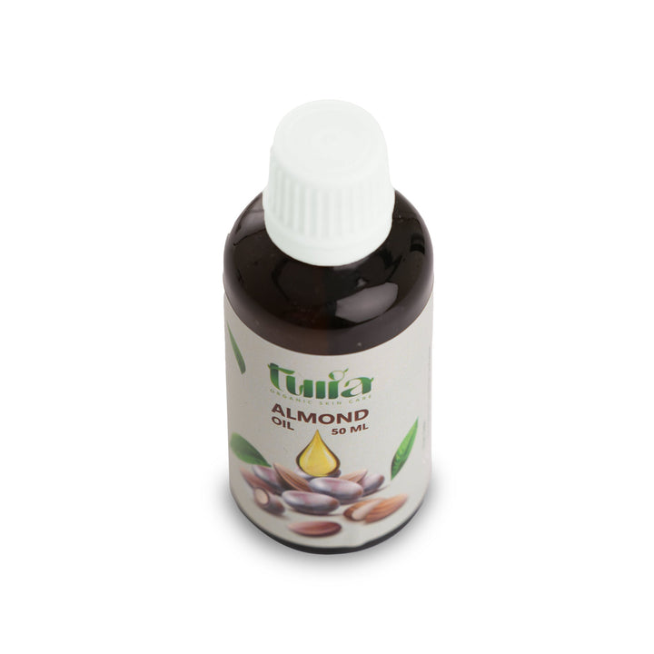 Almond Oil - Tulia Natural Cosmatics