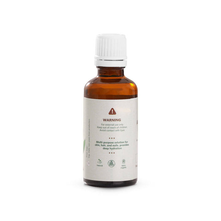 Almond Oil - Tulia Natural Cosmatics