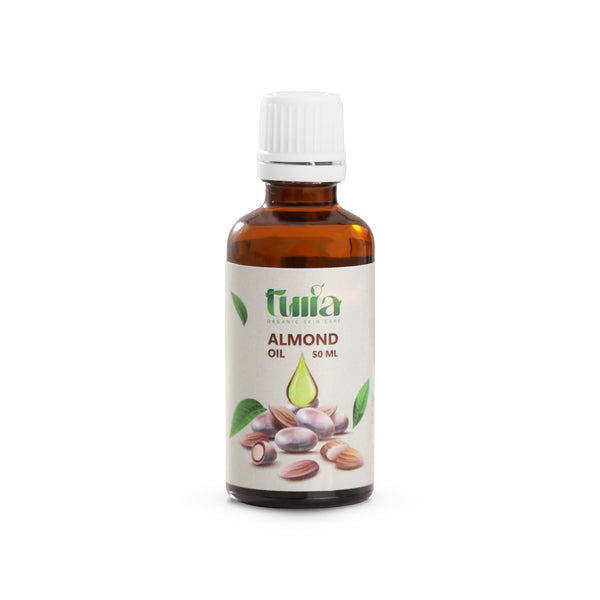 Almond Oil - Tulia Natural Cosmatics