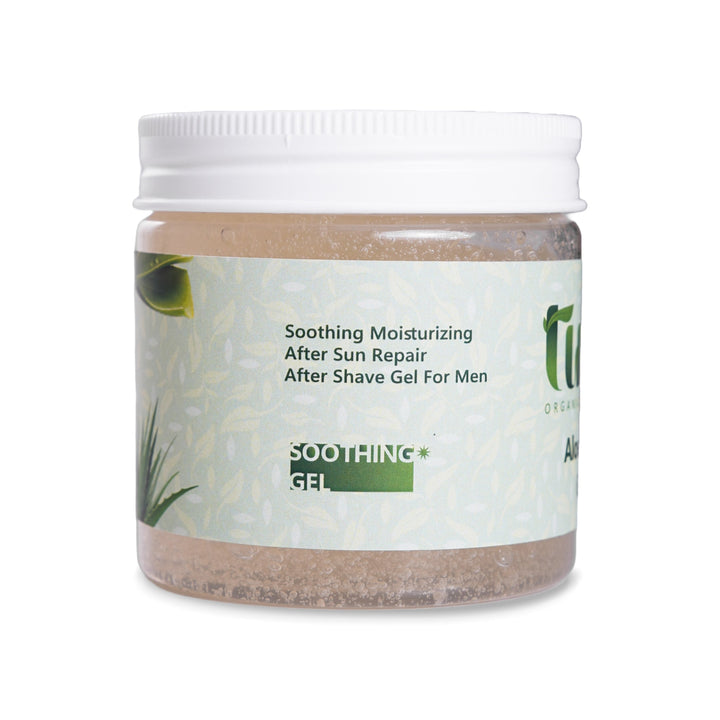 Aloe Vera Gel - Tulia Natural Cosmatics