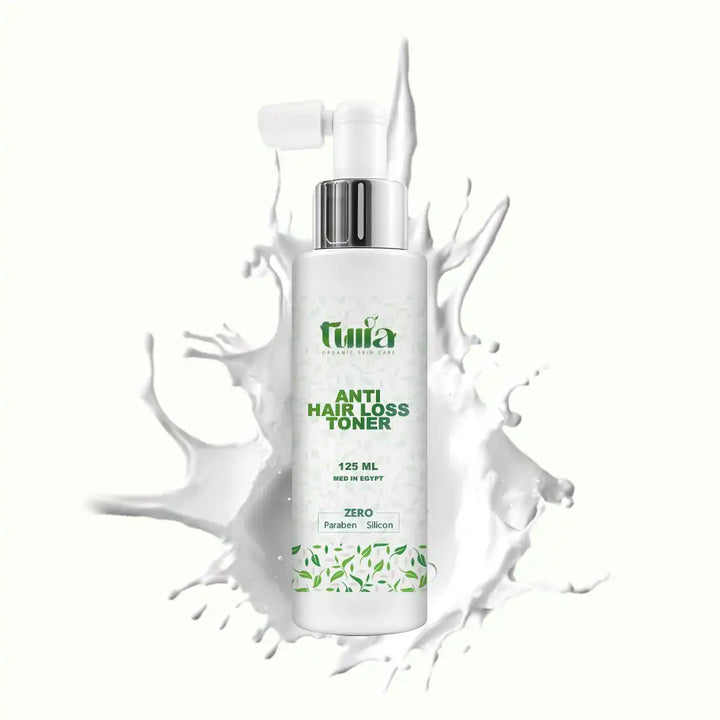 Anti Hair Loss Toner - Tulia Natural Cosmatics