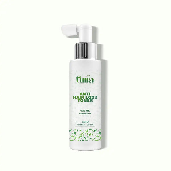 Anti Hair Loss Toner - Tulia Natural Cosmatics
