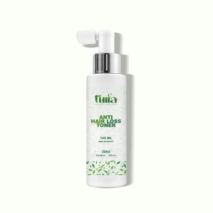 Anti Hair Loss Toner - Tulia Natural Cosmatics