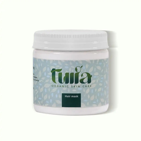 Avocado Hair Mask - Tulia Natural Cosmatics