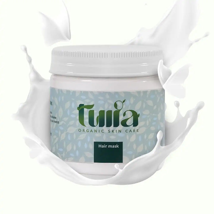 Avocado Hair Mask - Tulia Natural Cosmatics