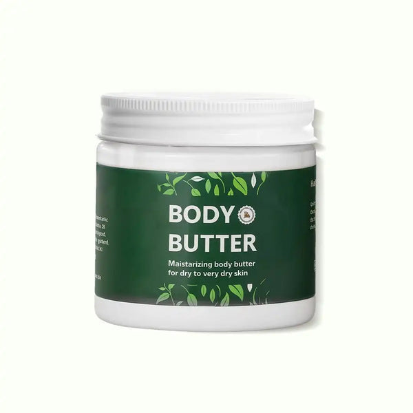 Body Butter - Tulia Natural Cosmatics