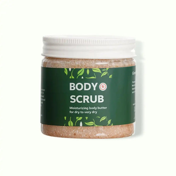 Body Scrub - Tulia Natural Cosmatics