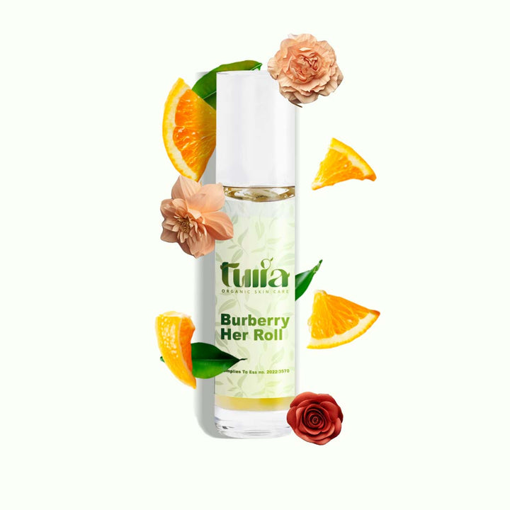 Burberry Her Roll - Tulia Natural Cosmatics