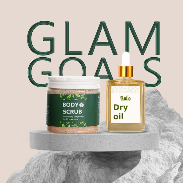 Clam Goals - Tulia Natural Cosmatics