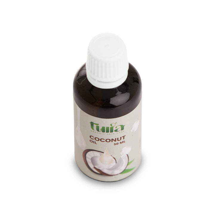 Coconut Oil - Tulia Natural Cosmatics