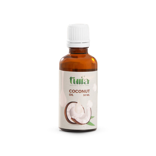 Coconut Oil - Tulia Natural Cosmatics