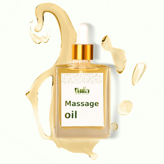 Daily Dew Drops - 8 - Piece Daily Body Care Ritual for Soft, Glowing Skin - Tulia Natural Cosmatics