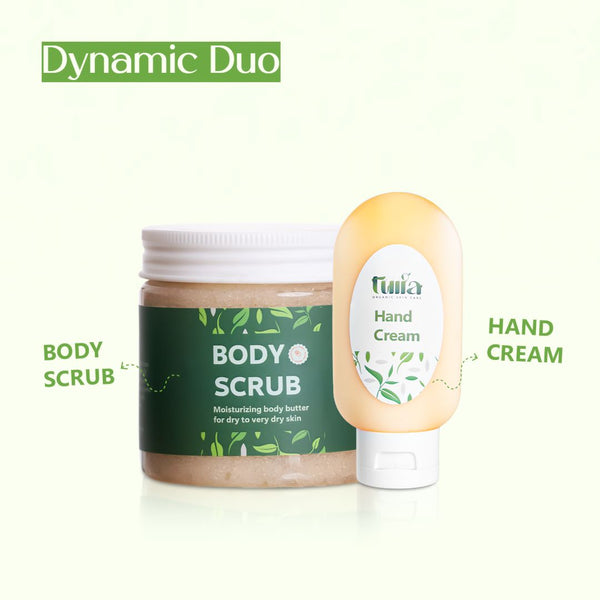 Dynamic Duo - Tulia Natural Cosmatics