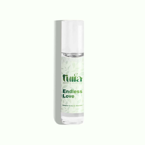 Endless Love Roll – Perfume Oil Roll - On - Tulia Natural Cosmatics