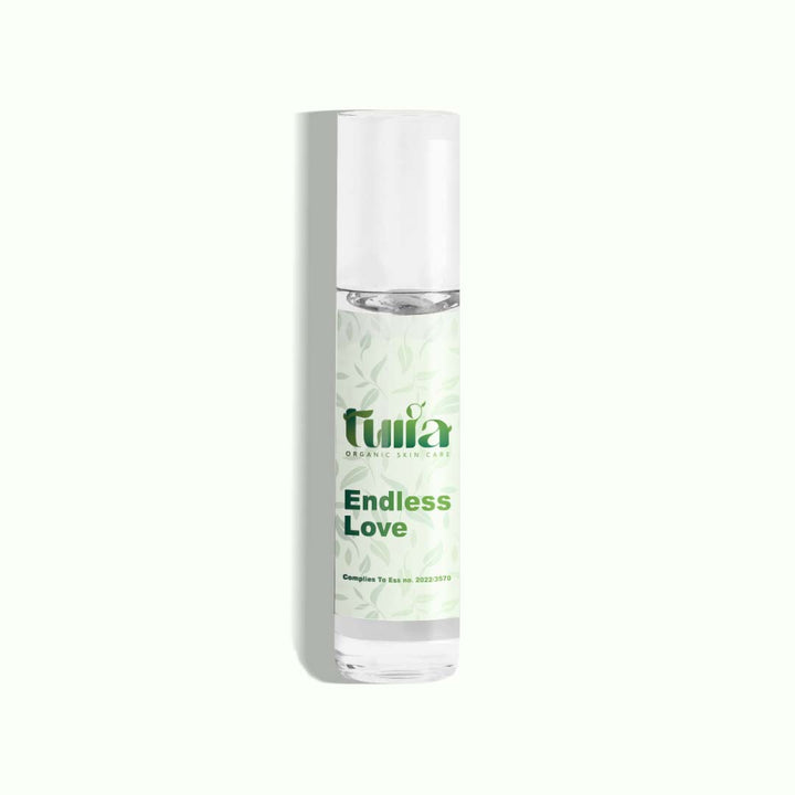 Endless Love Roll – Perfume Oil Roll - On - Tulia Natural Cosmatics