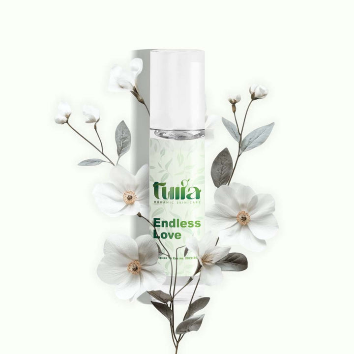 Endless Love Roll – Perfume Oil Roll - On - Tulia Natural Cosmatics