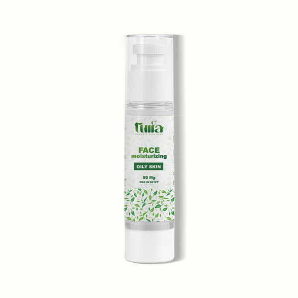 Oily Face Moisturizing