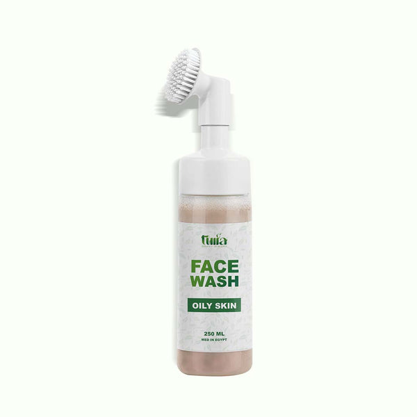 Oily Face Wash