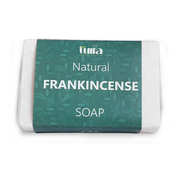 Frankincense Soap - Tulia Natural Cosmatics