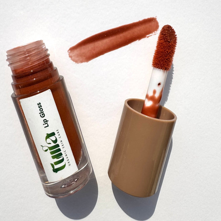 Full Care Glam Kit - 15 in 1 Self - Care Set | Skin • Hair • Lips • Brows - Tulia Natural Cosmatics