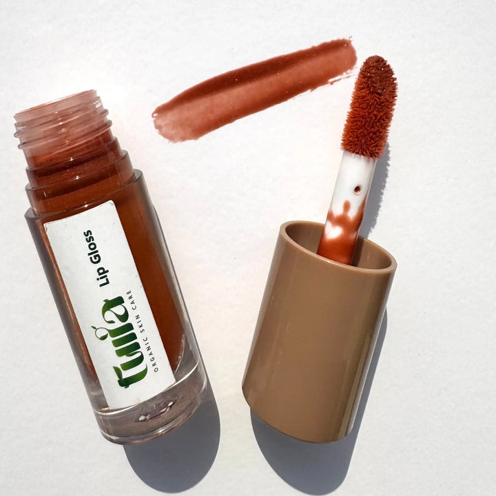 Full Care Glam Kit - 15 in 1 Self - Care Set | Skin • Hair • Lips • Brows - Tulia Natural Cosmatics