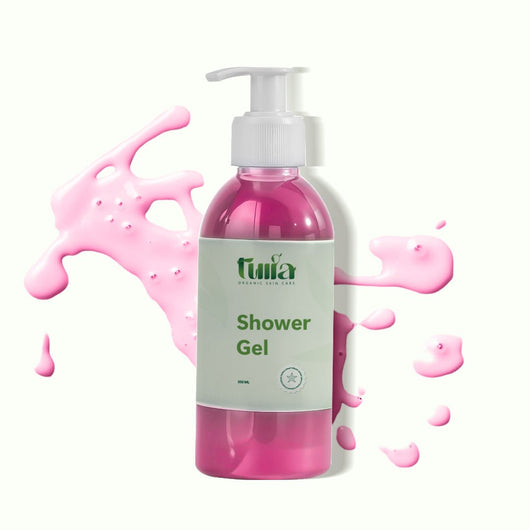 Glow Getter - 8 Piece Body Care Set for Daily Glow & Confidence - Tulia Natural Cosmatics