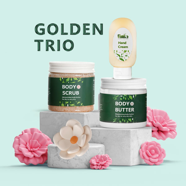 Golden Trio