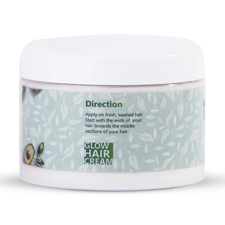 Hair Cream - Tulia Natural Cosmatics