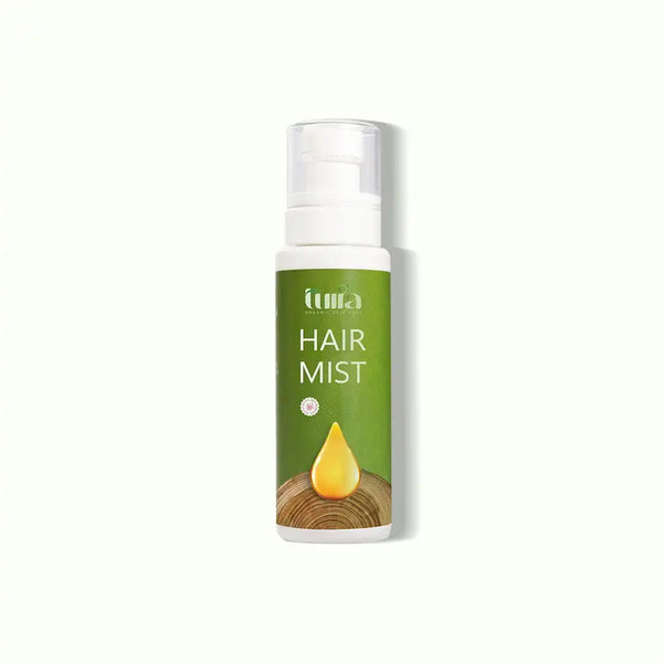 Hair Mist - Tulia Natural Cosmatics