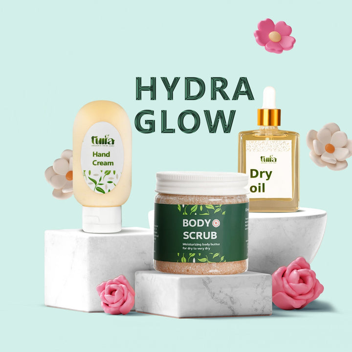 Hydra Glow - Tulia Natural Cosmatics