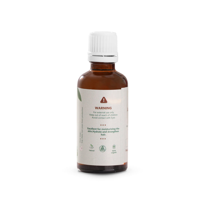Jojoba Oil - Tulia Natural Cosmatics