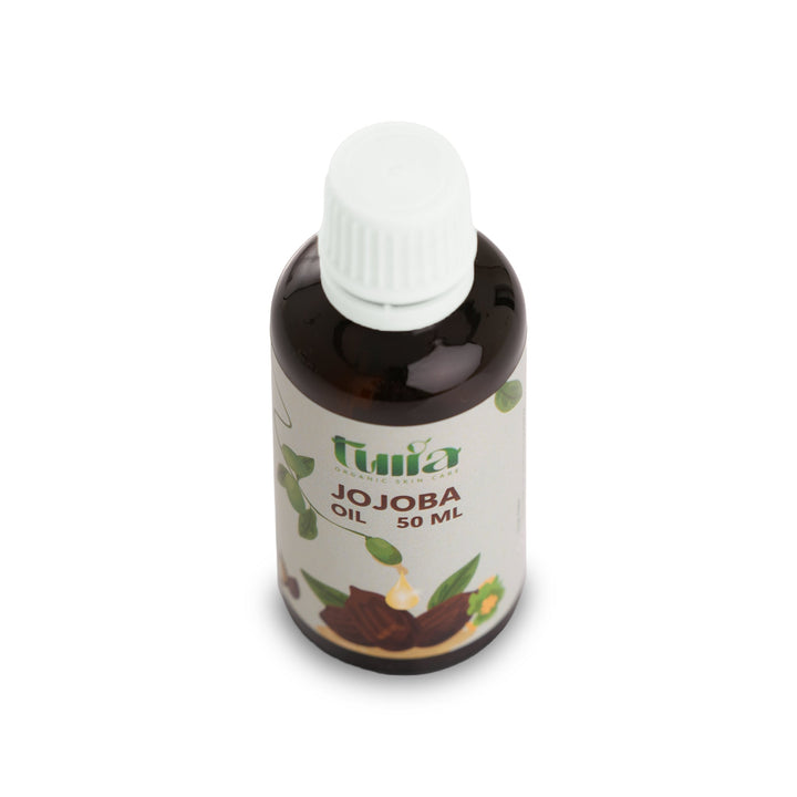 Jojoba Oil - Tulia Natural Cosmatics