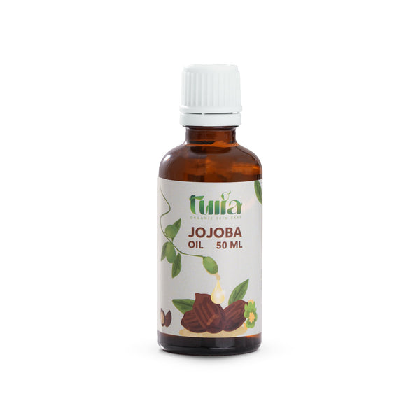 Jojoba Oil - Tulia Natural Cosmatics