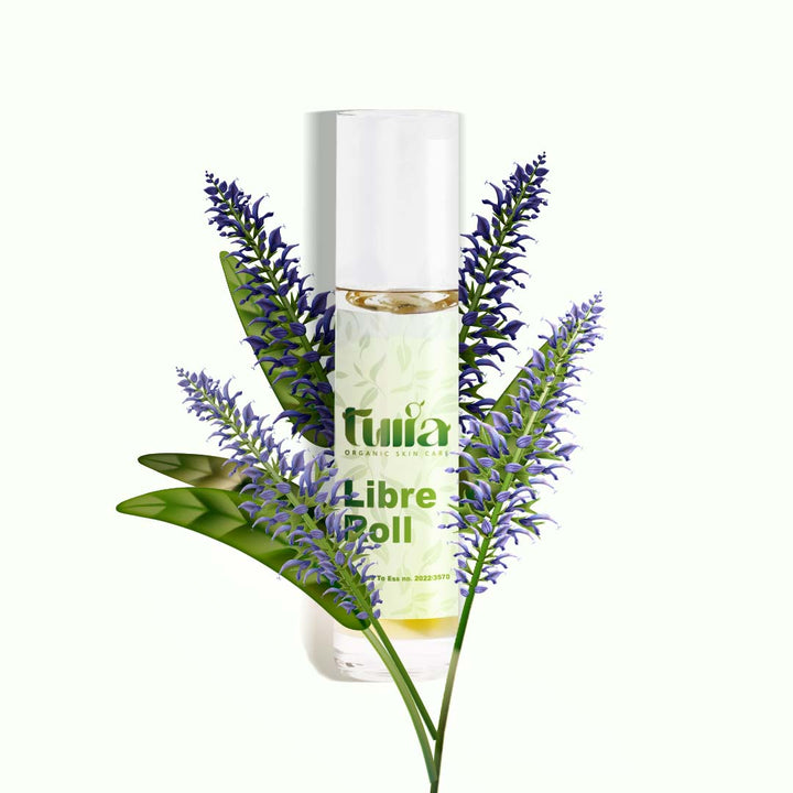 Libre Roll – Perfume Oil Roll - On - Tulia Natural Cosmatics