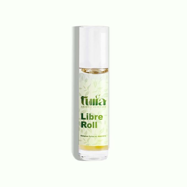 Libre Roll – Perfume Oil Roll - On - Tulia Natural Cosmatics