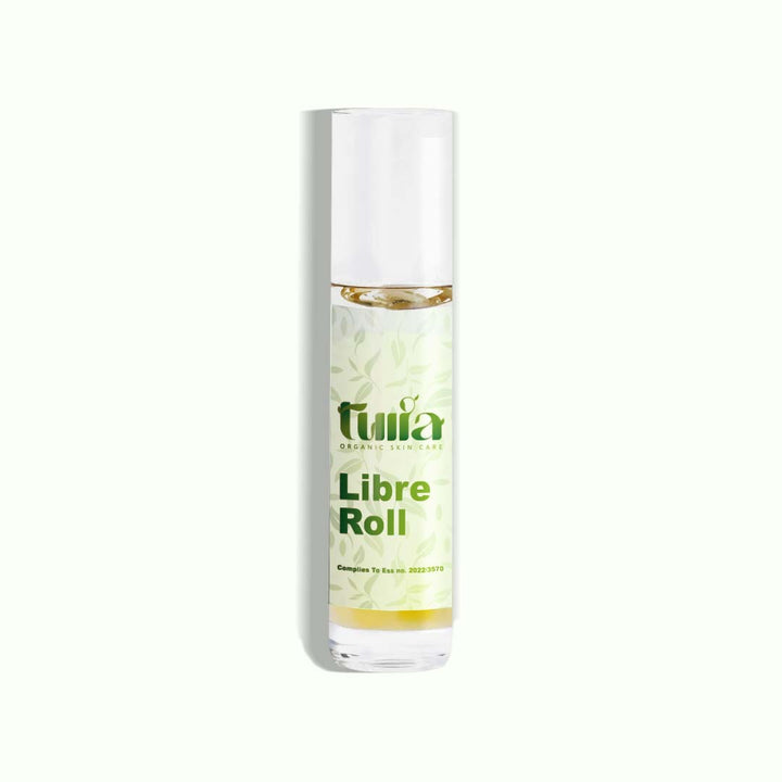 Libre Roll – Perfume Oil Roll - On - Tulia Natural Cosmatics