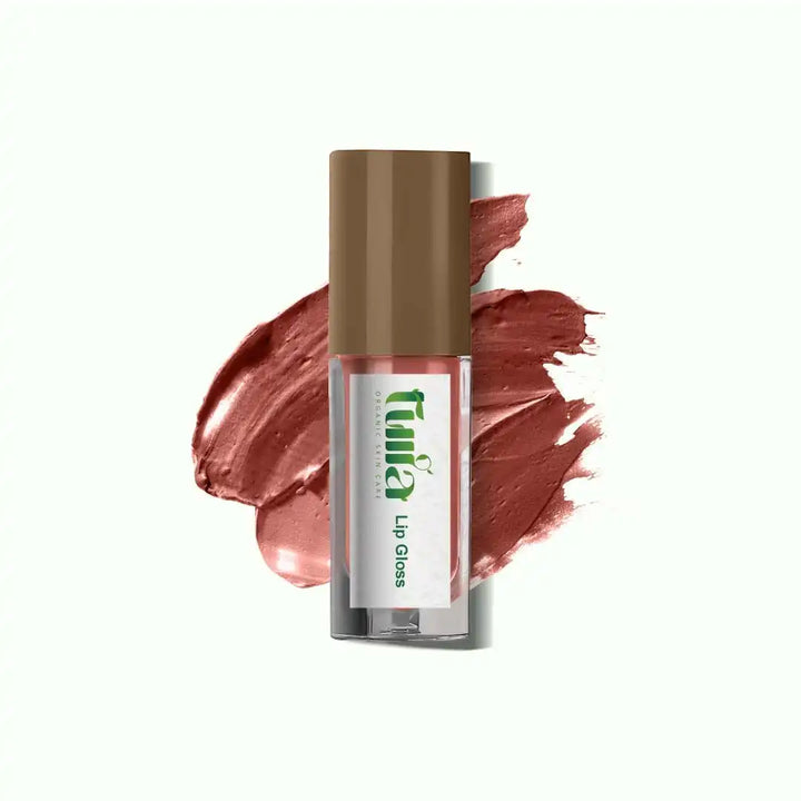 Lip Gloss - Tulia Natural Cosmatics