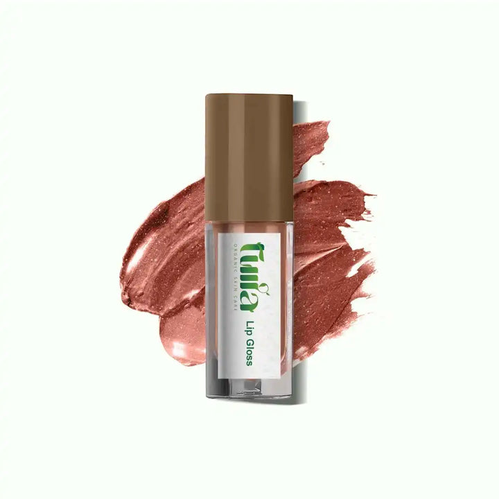 Lip Gloss - Tulia Natural Cosmatics