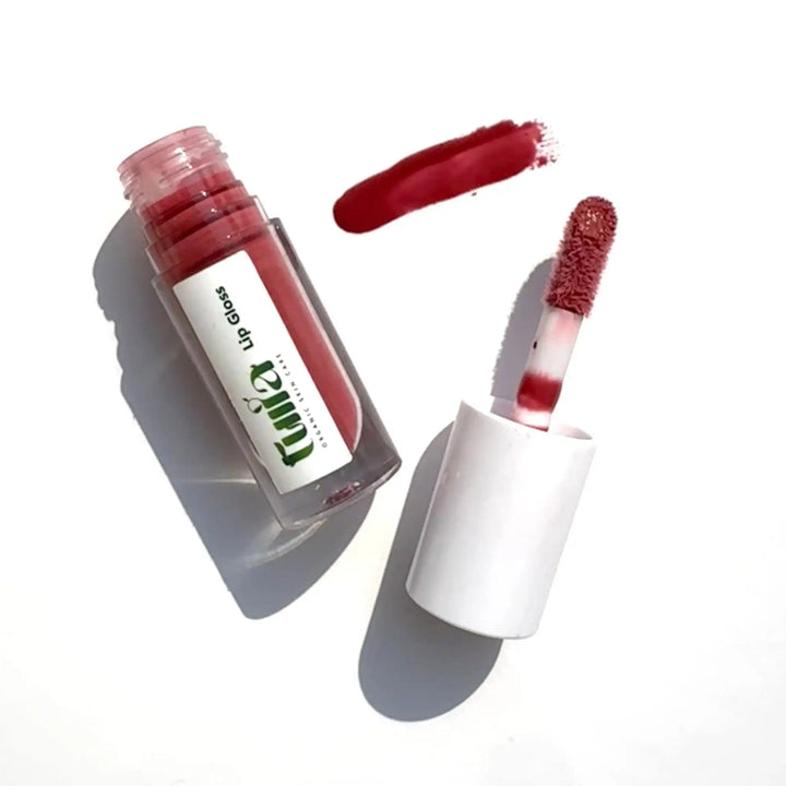 Lip Gloss - Tulia Natural Cosmatics