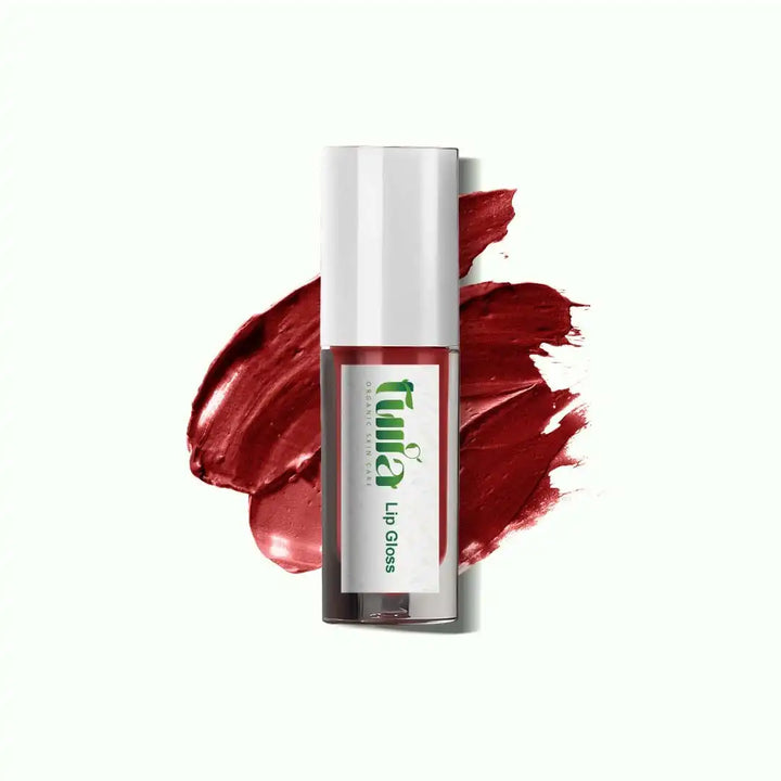 Lip Gloss - Tulia Natural Cosmatics