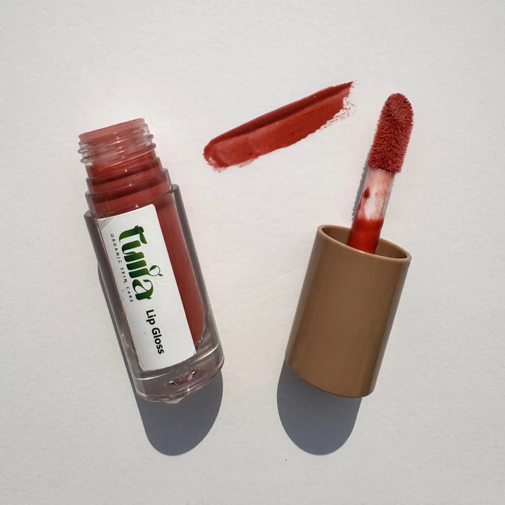 Lip Gloss - Tulia Natural Cosmatics