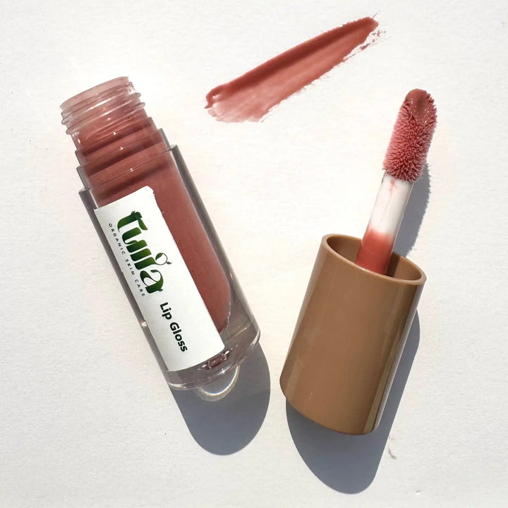 Lip Gloss - Tulia Natural Cosmatics